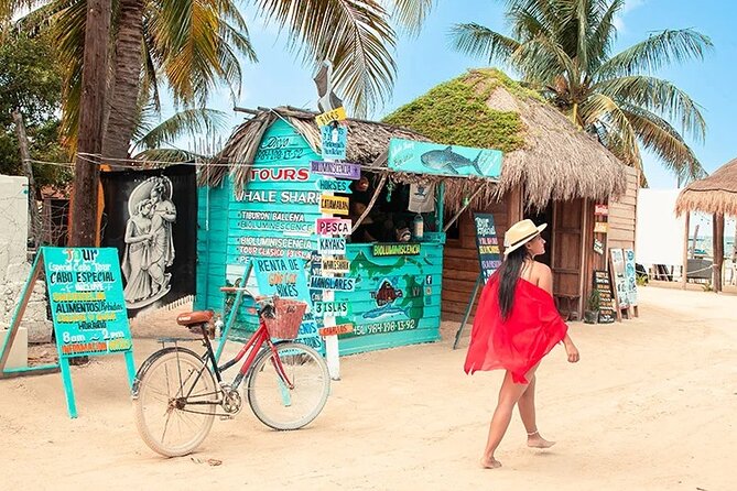 Isla Holbox All Inclusive with Transportation (Breakfast and Food Included) - Lunch at Villa Fuerte by the sea: what is included