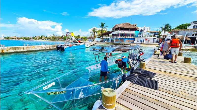 Isla Mujeres: 100% Transparent boat ride - What’s Included, What Isn’t, and the Simple Rules