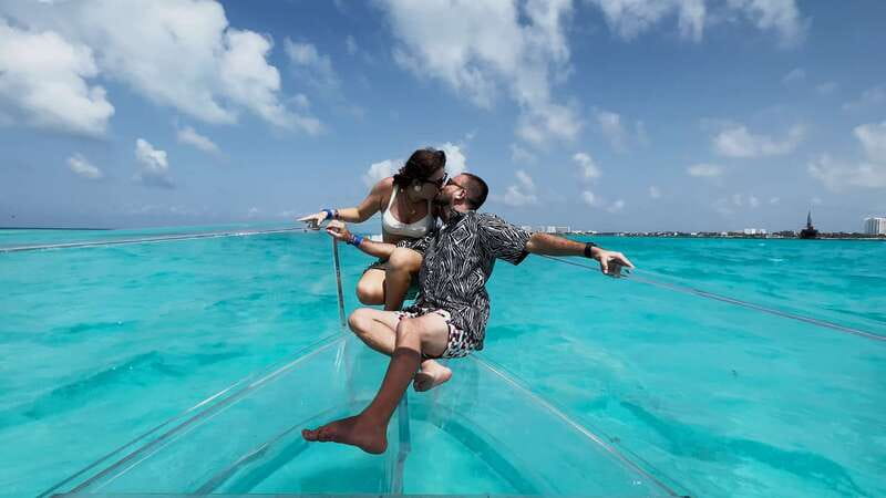Isla Mujeres: 100% Transparent boat ride - Who This Transparent Boat Ride Is Best For (and Who Might Prefer Something Else)