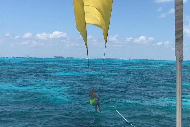 Isla Mujeres adventure by Catamaran. Snorkel, open bar and lunch - Open Bar and Lunch Value: Where the Price Feels Like It Makes Sense