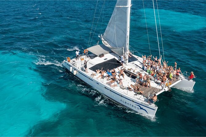Isla Mujeres : All Inclusive Albatross Plus Tour with Transportation - Key things to know before you go