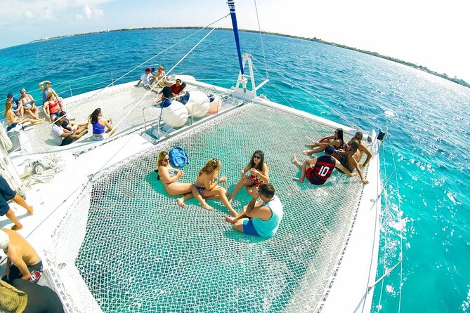 Isla Mujeres : All Inclusive Albatross Plus Tour with Transportation - Starting at Marina Sailaway, and why the transport matters