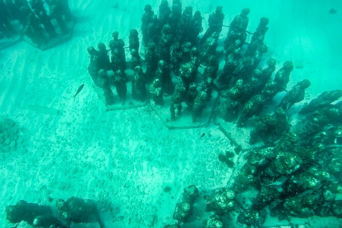Isla Mujeres : All Inclusive Albatross Plus Tour with Transportation - The vibe: what the pacing and group size mean for your day