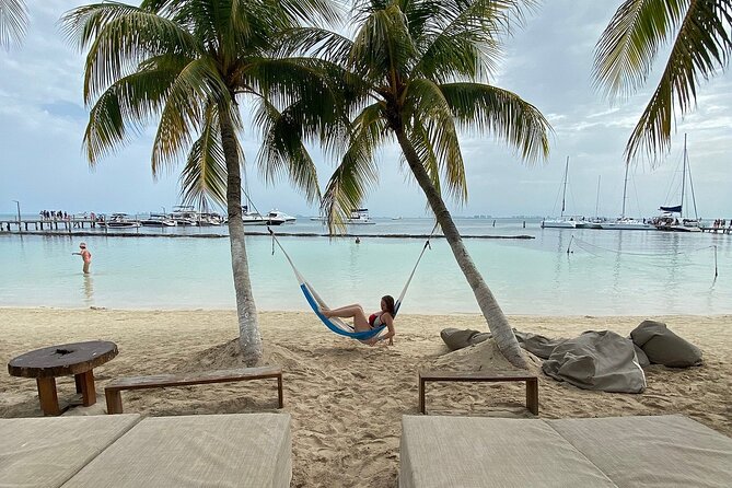 Isla Mujeres : All Inclusive Albatross Plus Tour with Transportation - Who should book this Isla Mujeres Albatross Plus tour