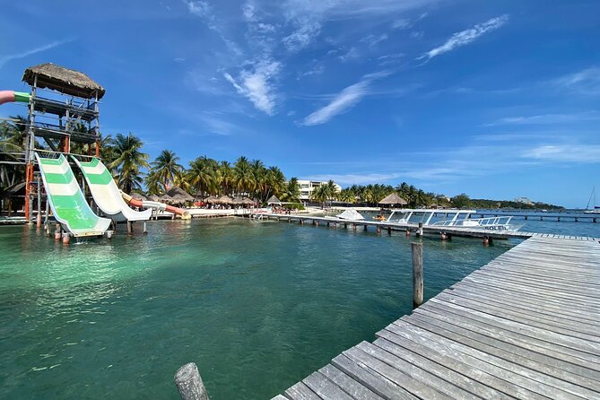 Isla Mujeres Basic Catamaran Tour with Snorkeling and Open Bar - Arrecife El Meco Snorkeling: The Underwater Museum Stop That Adds Meaning