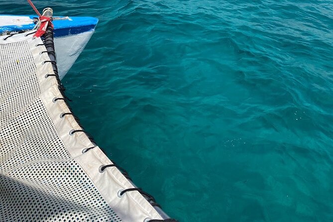 Isla Mujeres Basic Tour in Catamaran with Snorkel and Open Bar - Booking tips that make the day easier