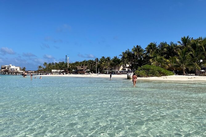 Isla Mujeres Basic Tour in Catamaran with Snorkel and Open Bar - The route: Tortugas to El Meco to Playa Norte to Isla Mujeres