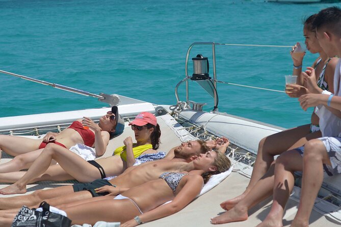 Isla Mujeres Basic Trip with Snorkel and Open Bar - Key highlights worth your time