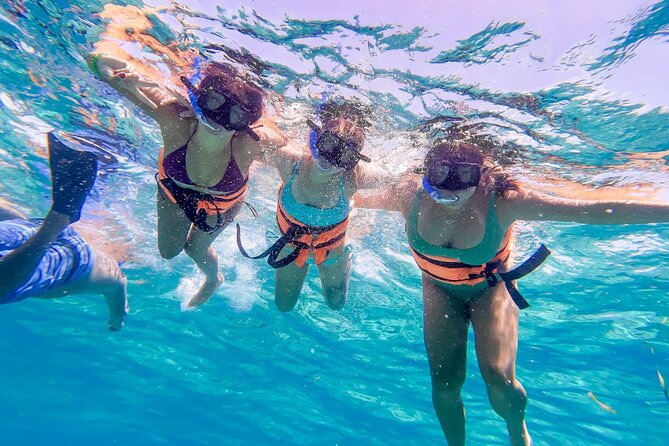 Isla Mujeres Basic Trip with Snorkel and Open Bar - Price and value: the $55 ticket plus the $25 reality check