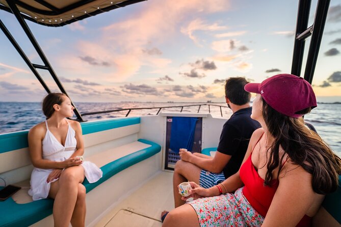 Isla Mujeres, Cancún Private Sunset Trip - Getting there smoothly: Cancun pickup, then the Isla Mujeres meeting point
