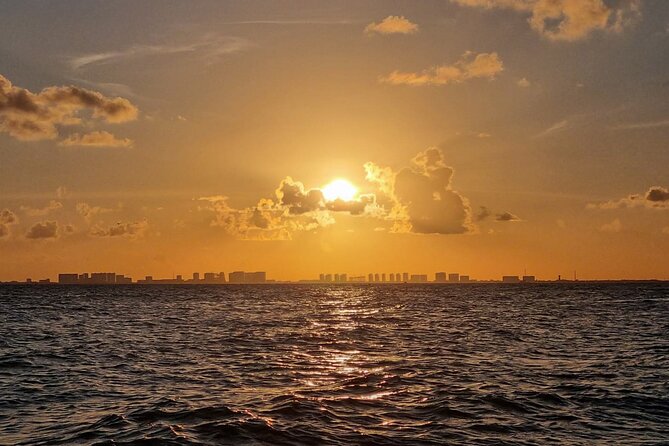 Isla Mujeres, Cancún Private Sunset Trip - Music, beers, and the relaxed private vibe