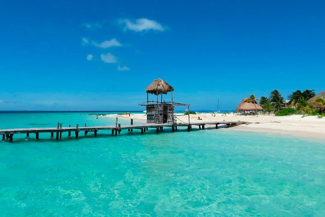 Isla Mujeres Catamaran Adventure All Inclusive from Cancun - Tequila tasting on board: small extra value, not a full tour