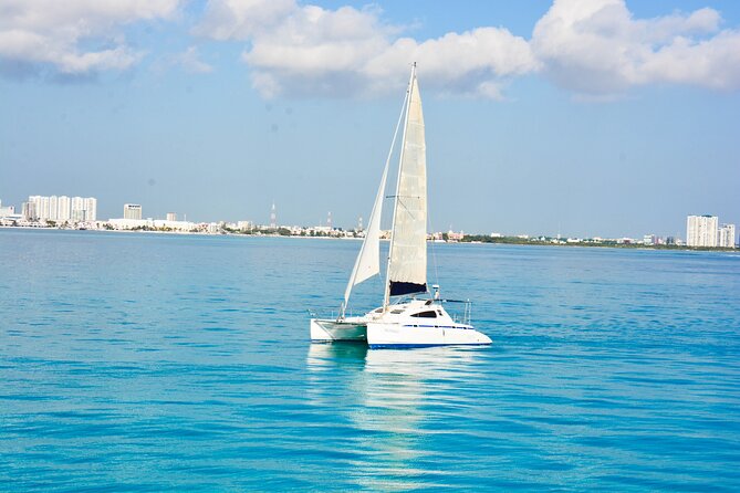 Isla Mujeres Catamaran from Cancun with Open bar and lunch - Key Things I’d Pay Attention To