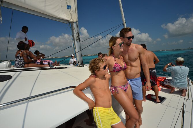 Isla Mujeres Catamaran from Cancun with Open bar and lunch - The Smart Way to Prepare for This 7-Hour Sea and Island Day