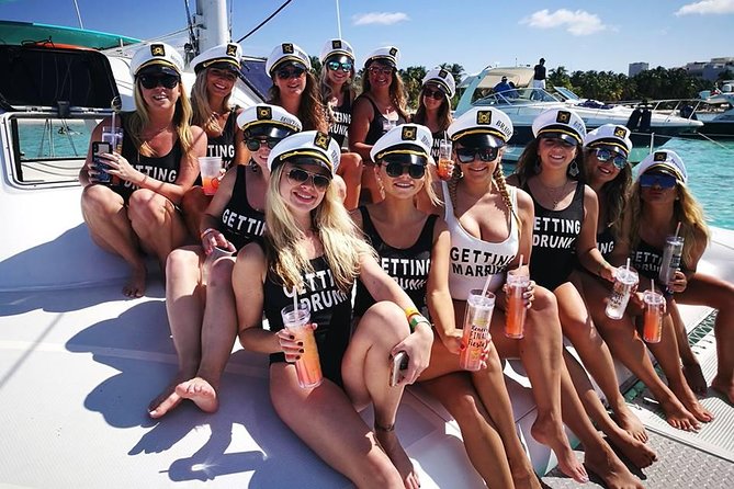 Isla Mujeres Catamaran Luxury Sailing Experience - The staff factor: attentive energy and a well-run day on the water