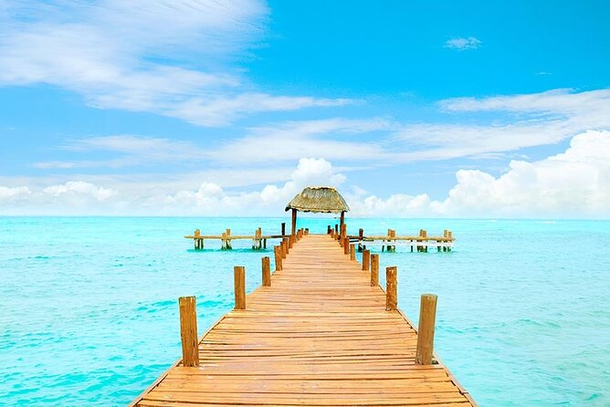 Isla Mujeres Catamaran Luxury Sailing Experience from Puerto Morelos - Reef conservation tax and the small extras you should budget for