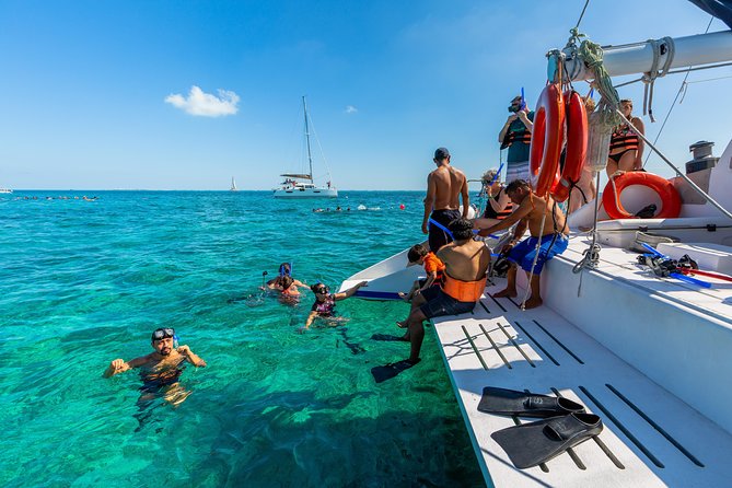Isla Mujeres Catamaran, Open Bar & Optional Buffet and pick up - Value Boosters: Small Choices That Make a Big Difference