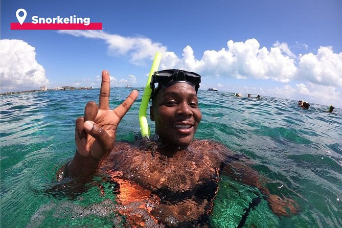 Isla Mujeres Catamaran + Snorkel + Open Bar on board + Buffet - Who this tour fits best on your Cancun vacation