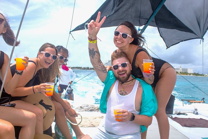 Isla Mujeres Catamaran Tour from Cancun with Snorkel and Open Bar - What I’d do to make your day smoother