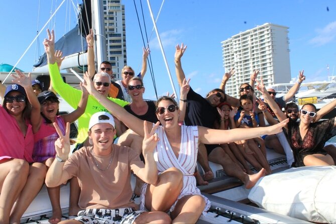 Isla Mujeres Catamaran Tour from Cancun with snorkel and Open Bar - Marina Sailaway Check-In: The 45-Minute Buffer That Saves Stress