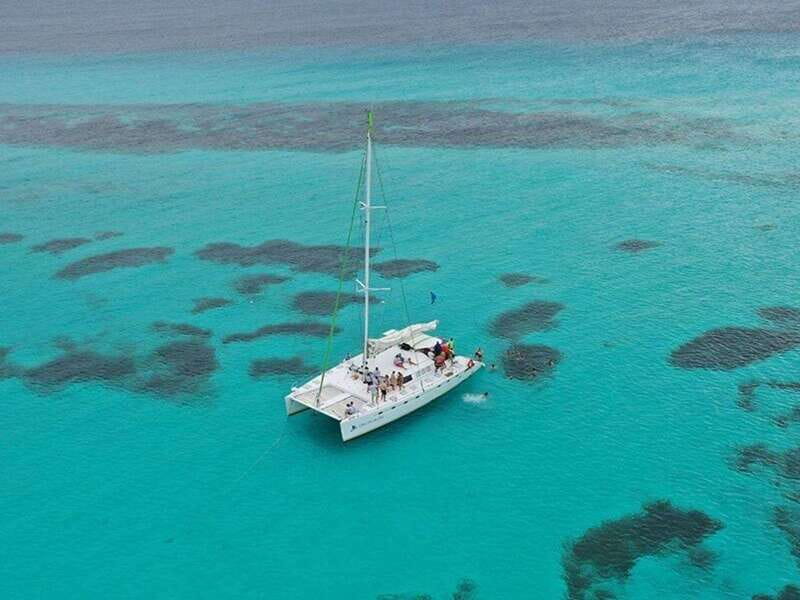 Isla Mujeres Catamaran Tour: Snorkel & Beach Adventure - Key Points You Will Care About