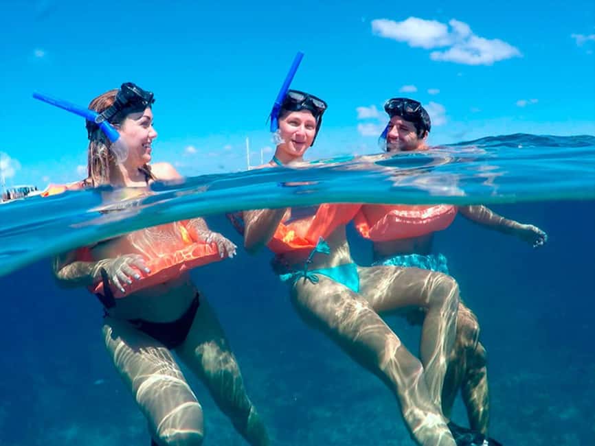 Isla Mujeres Catamaran Tour: Snorkel & Beach Adventure - What This Isla Mujeres Catamaran Day Really Is