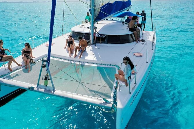 Isla Mujeres: Catamaran Tour with Snorkeling Food, Drinks, Beach - Price and Value: What Your $48.99 Buys
