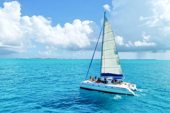 Isla Mujeres: Catamaran Tour with Snorkeling Food, Drinks, Beach - MUSA Underwater Museum of Art: Why the 1-Hour Visit Matters
