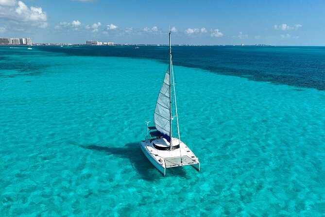 Isla Mujeres Catamaran Tour with Snorkeling, Open Bar & Buffet - Who This Tour Fits Best, and Who Might Hesitate