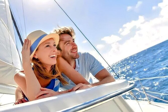 Isla Mujeres Catamaran Unlimited! from Cancun & Playa del Carmen - On the catamaran: what the open bar and timing really mean