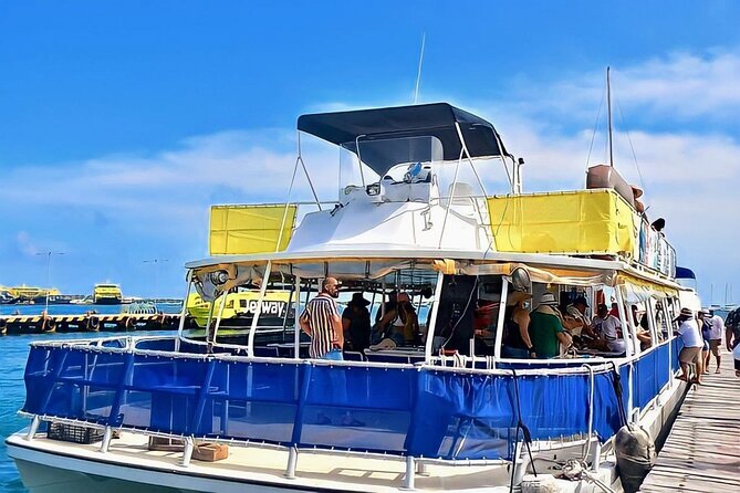 Isla Mujeres Catamaran Unlimited! from Cancun & Playa del Carmen - Who this catamaran tour is best for