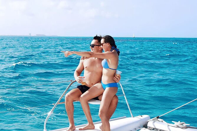 Isla Mujeres Catamaran Unlimited! from Cancun & Playa del Carmen - Pickup logistics: meeting points that matter