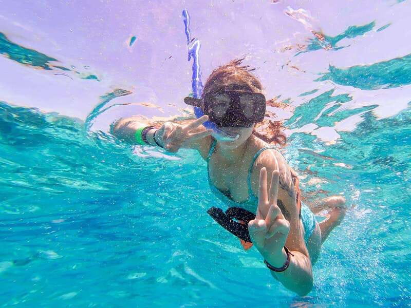 Isla Mujeres: Catamaran with Open Bar, Snorkeling and Lunch - Upgrades and smaller-boat experiences that people actually notice