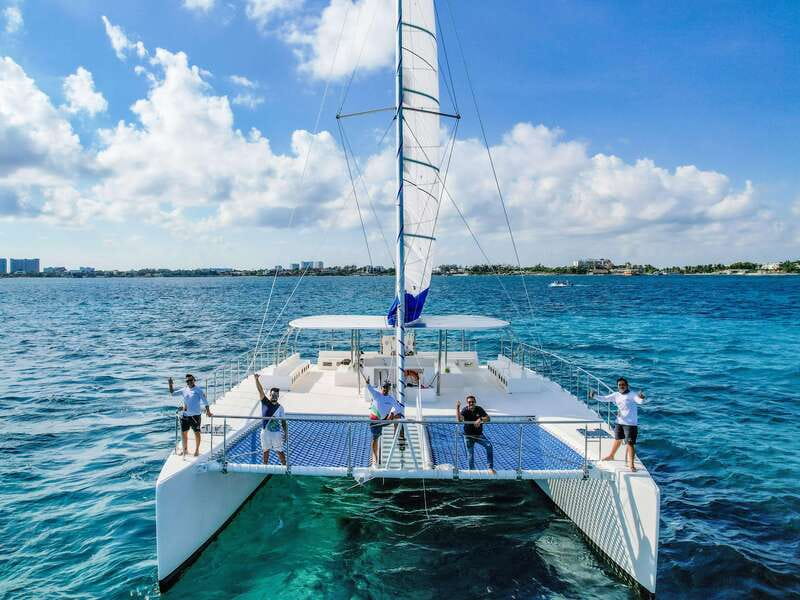 Isla Mujeres: Catamaran with Open Bar, Snorkeling and Lunch - The real value math: $59 plus the costs people forget