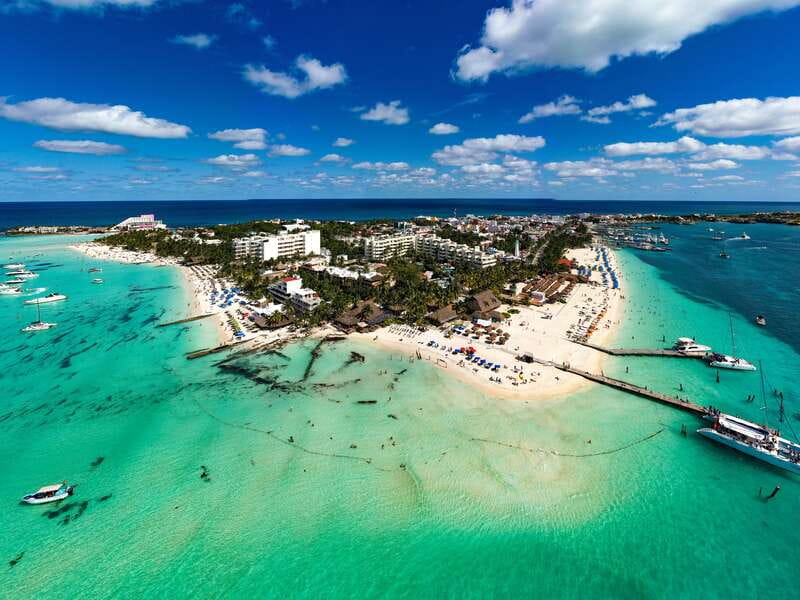 Isla Mujeres: Catamaran with Open Bar, Snorkeling and Lunch - The catamaran ride, the onboard vibe, and how the open bar plays out