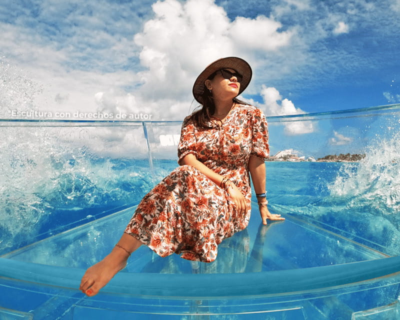 Isla Mujeres: Clear Boat Ride - Key highlights and things that matter