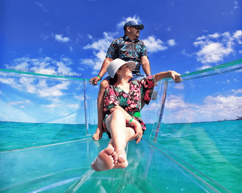 Isla Mujeres: Clear Boat Ride - Should you book Isla Mujeres Clear Boat Ride?