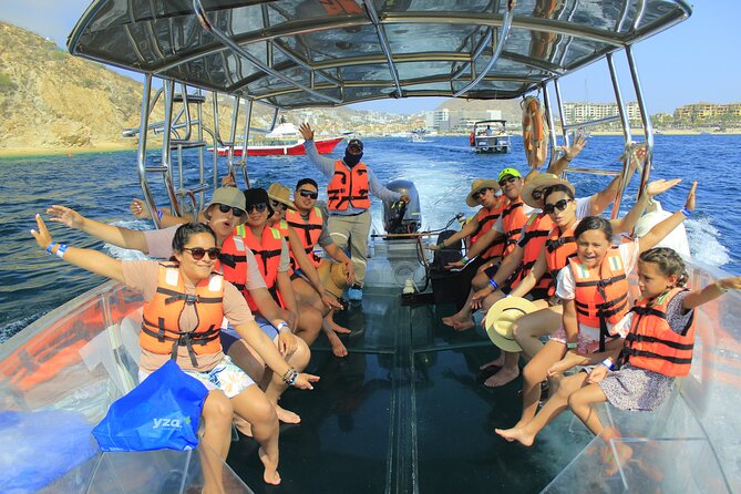 Isla Mujeres: Coral Reef Views from a Clear Boat - Wildlife moments and the music factor