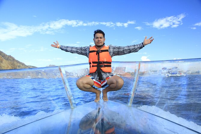 Isla Mujeres: Coral Reef Views from a Clear Boat - Photo souvenirs: what is included and what costs extra