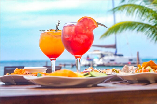 Isla Mujeres Cruise with Beach Club, Snorkel, Lunch and Open Bar - Isla Mujeres downtown time: shopping without feeling trapped