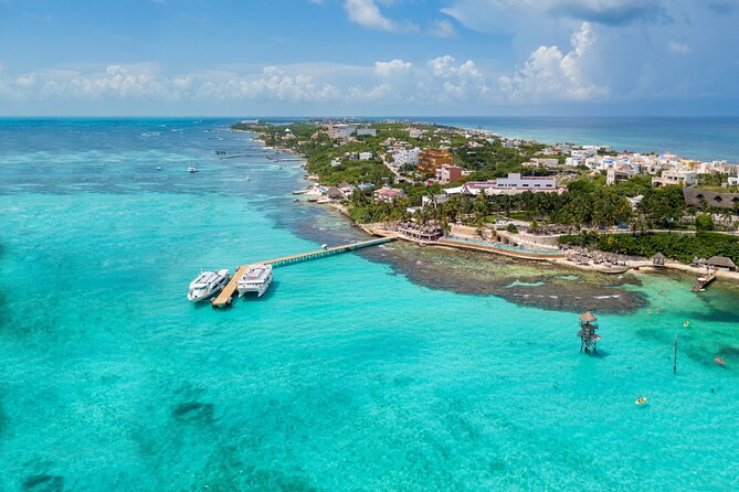 Isla Mujeres Day Tour with Catamaran, Snorkeling & Beach Club - Key things I’d clock before you go