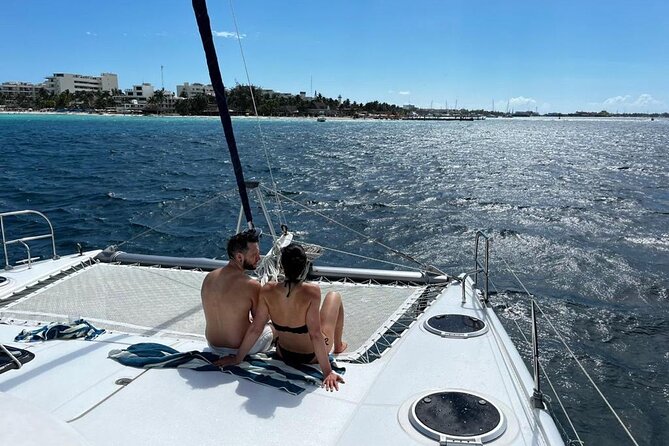 Isla Mujeres Day Tour with Catamaran, Snorkeling & Beach Club - Who should book this Isla Mujeres catamaran day tour