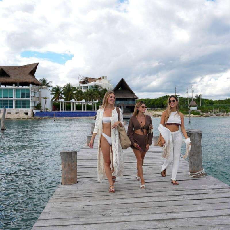 Isla Mujeres: Deluxe Catamaran Tour - Snorkeling on your schedule: what’s included, rules you must follow