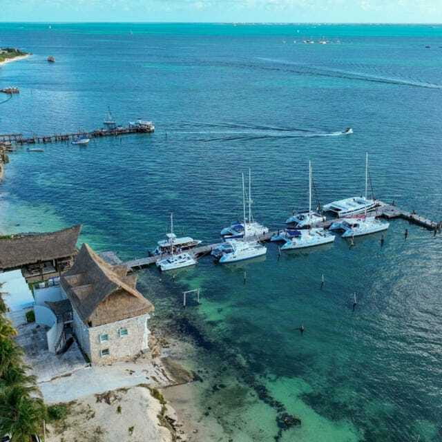 Isla Mujeres: Deluxe Catamaran Tour - What’s actually included, and what you’ll likely pay extra