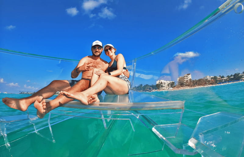 Isla Mujeres: Excursion Crystal Boat Tour at the Caribbean - Should You Book This Crystal Boat Tour?