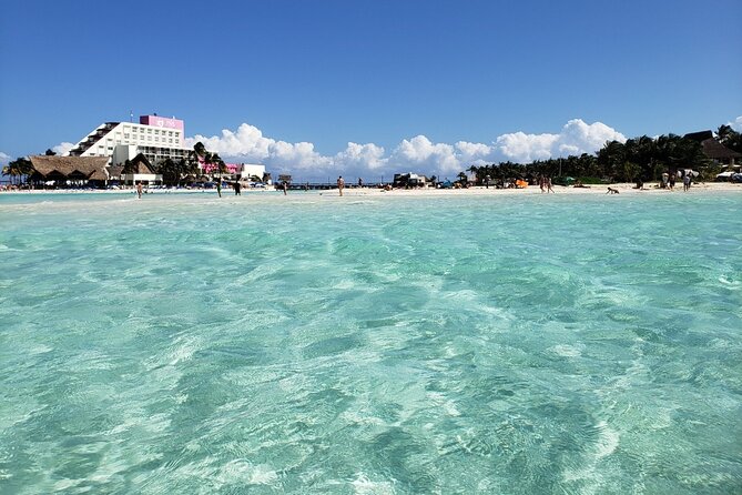 Isla Mujeres Full Day Tour on Yacht with Snorkel and Buffet - Playa Norte Free Time, Where You Can Do Your Own Thing