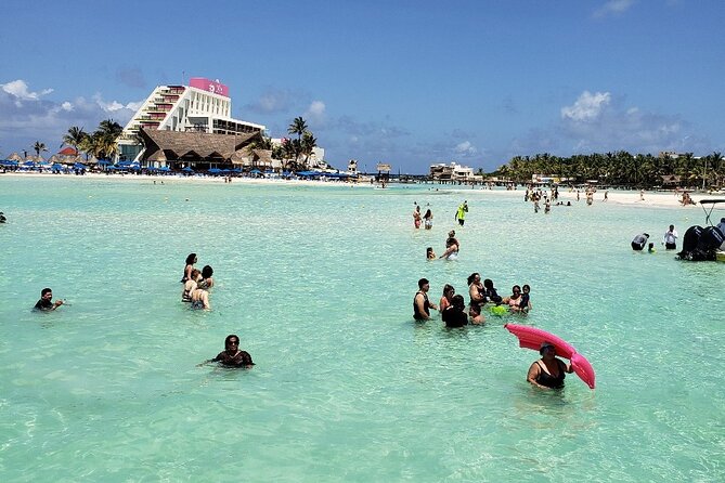 Isla Mujeres Full Day Tour on Yacht with Snorkel and Buffet - Price, Inclusions, and the $20 Dock Tax You Should Budget