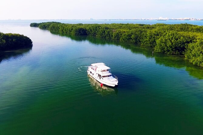 Isla Mujeres Full Day Tour on Yacht with Snorkel and Buffet - Who This Isla Mujeres Yacht Tour Fits Best