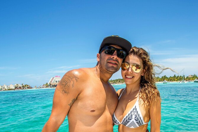 Isla Mujeres Island and Snorkeling Tour - Isla Mujeres Downtown and the Malecón Stroll