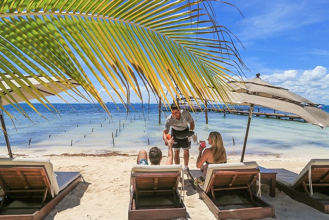 Isla Mujeres luxury catamaran with premium open bar and lunch - Why This Catamaran Feels Like the Smart Way To Reach Isla Mujeres